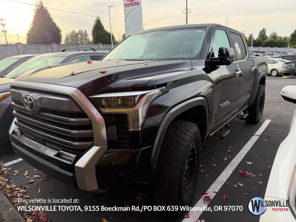 new 2023 Toyota Tundra car