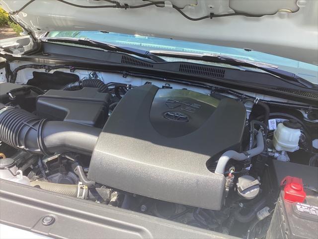 used 2022 Toyota Tacoma car, priced at $37,481
