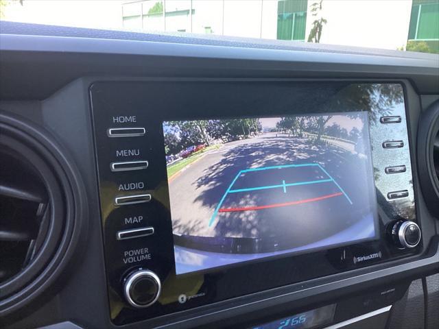used 2022 Toyota Tacoma car, priced at $37,481