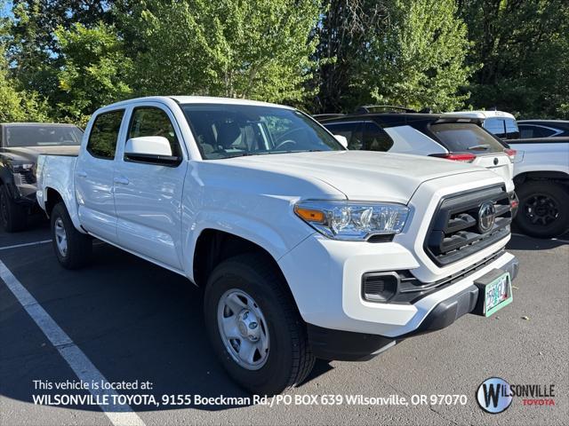 used 2022 Toyota Tacoma car, priced at $37,981