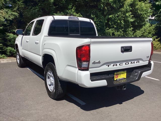 used 2022 Toyota Tacoma car, priced at $37,481