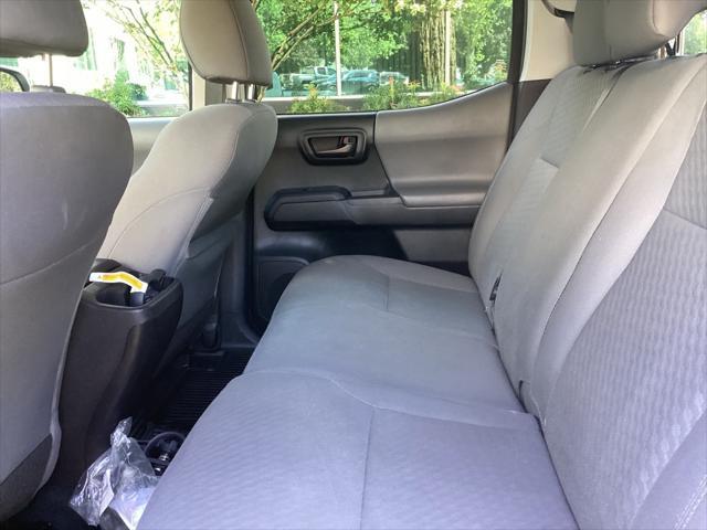 used 2022 Toyota Tacoma car, priced at $37,481