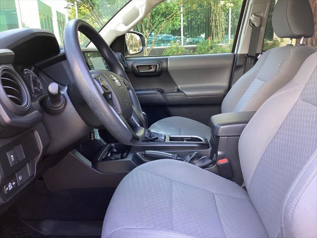 used 2022 Toyota Tacoma car, priced at $37,481