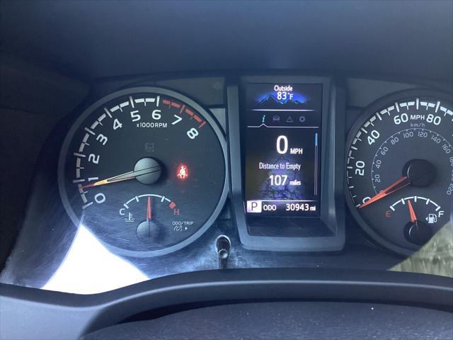 used 2022 Toyota Tacoma car, priced at $37,481