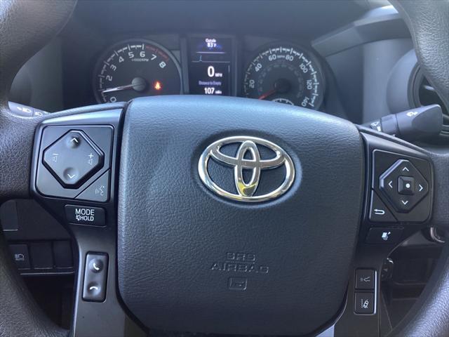 used 2022 Toyota Tacoma car, priced at $37,481