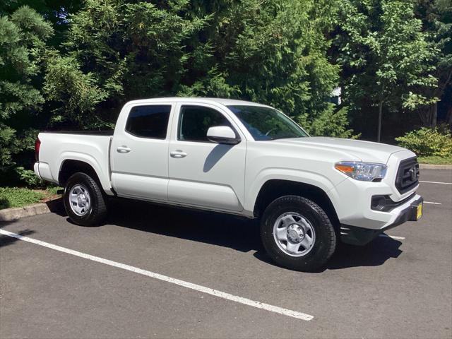 used 2022 Toyota Tacoma car, priced at $37,481