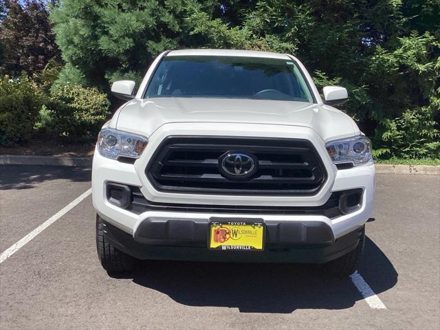 used 2022 Toyota Tacoma car, priced at $37,481