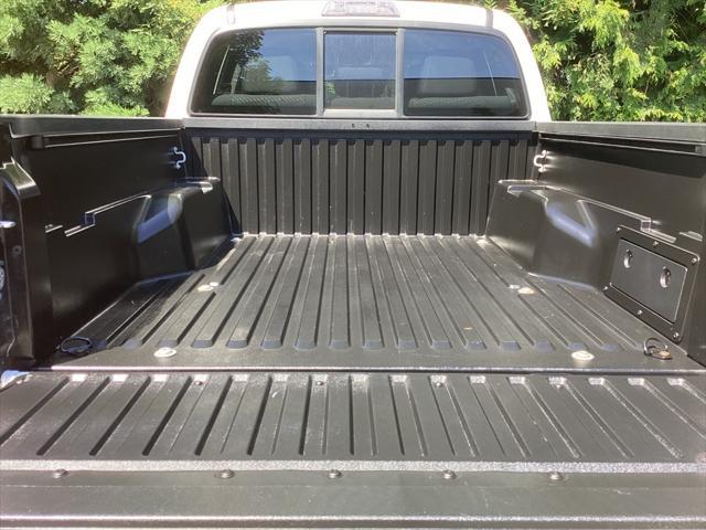 used 2022 Toyota Tacoma car, priced at $37,481