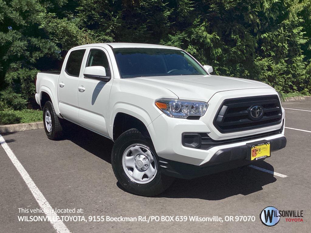used 2022 Toyota Tacoma car, priced at $34,481