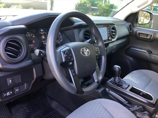 used 2022 Toyota Tacoma car, priced at $37,481