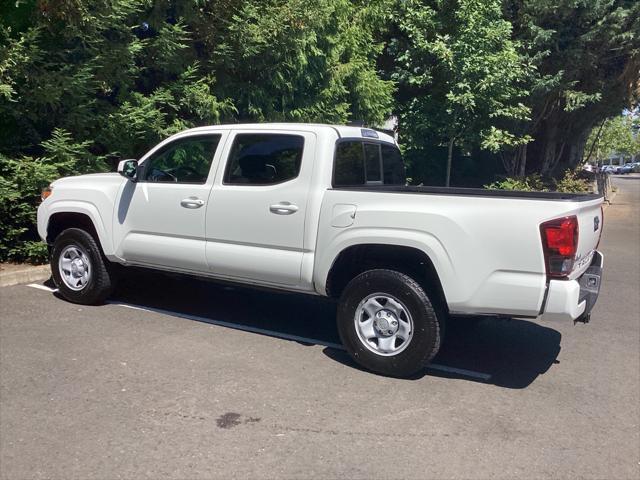 used 2022 Toyota Tacoma car, priced at $37,481