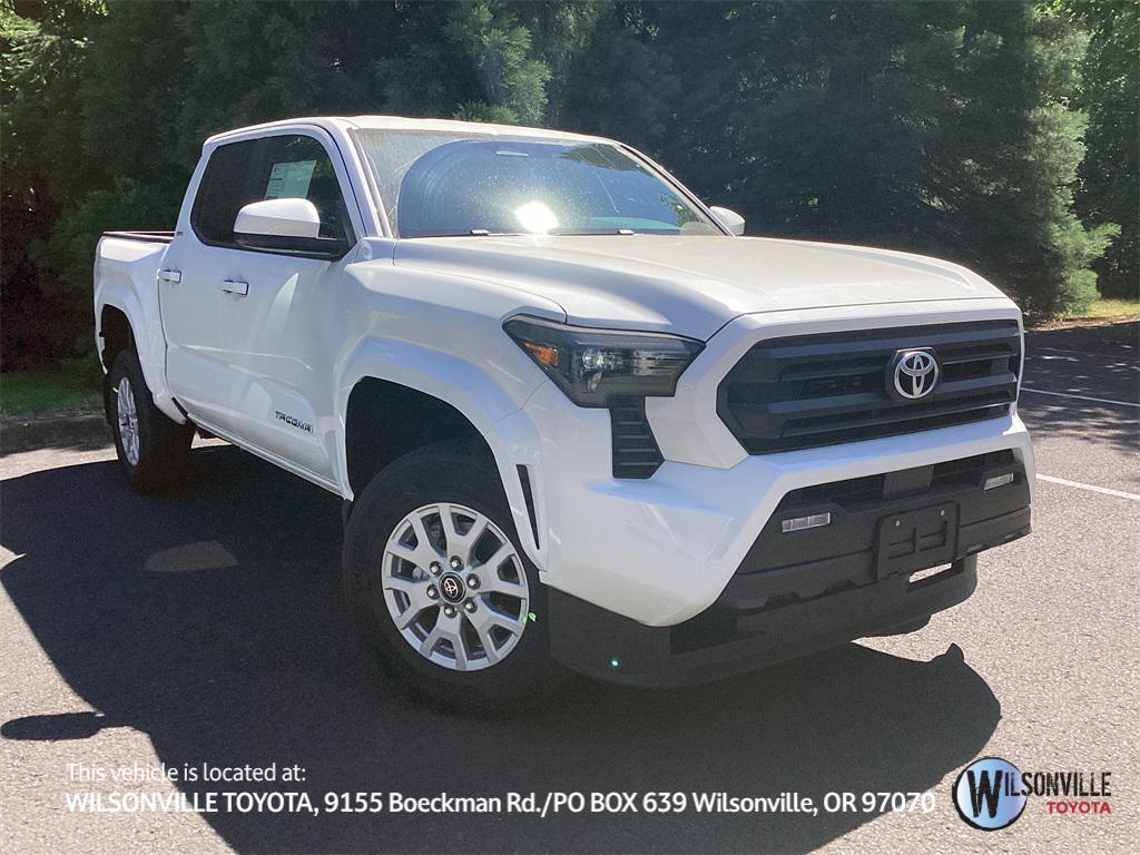 new 2025 Toyota Tacoma car, priced at $39,144