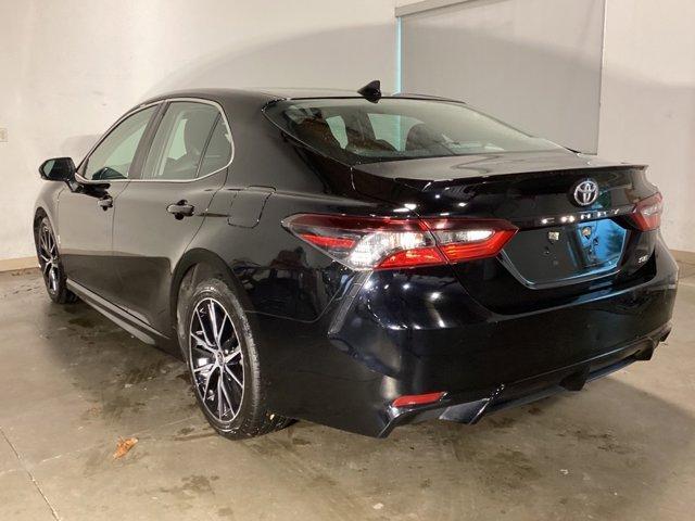 used 2022 Toyota Camry car, priced at $23,481