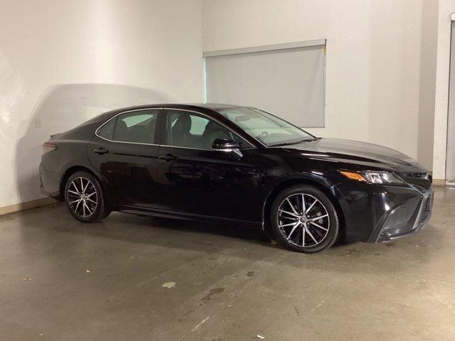 used 2022 Toyota Camry car, priced at $23,481