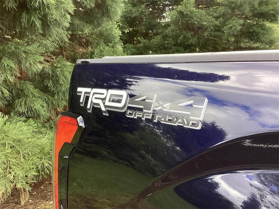 new 2024 Toyota Tundra car, priced at $66,321