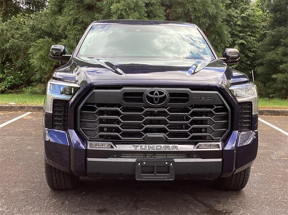 new 2024 Toyota Tundra car, priced at $66,321
