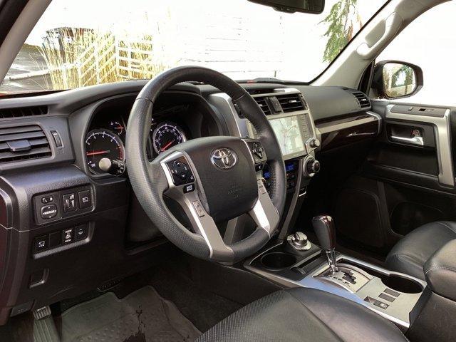 used 2022 Toyota 4Runner car, priced at $43,481