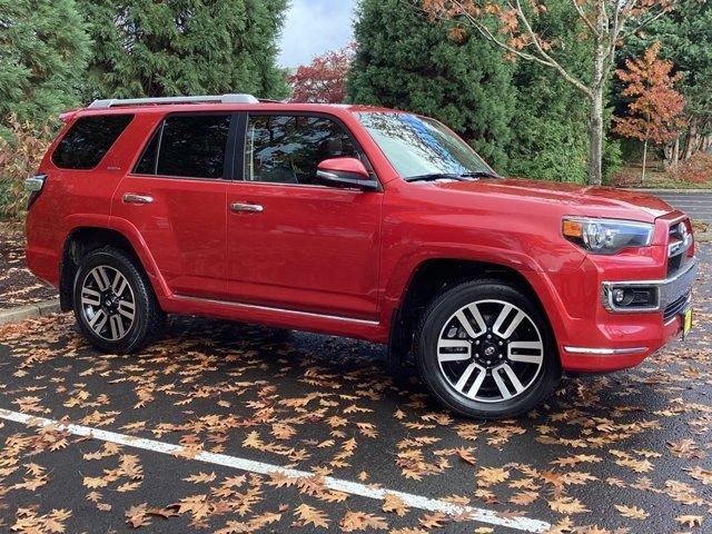 used 2022 Toyota 4Runner car, priced at $43,481