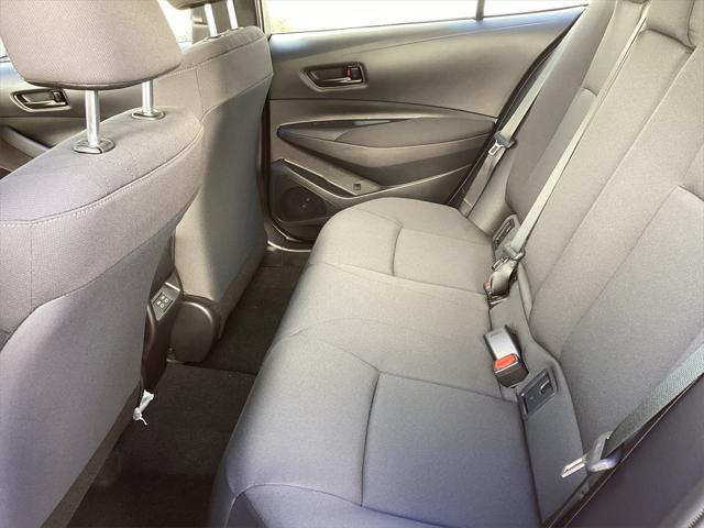 new 2025 Toyota Corolla car, priced at $24,207