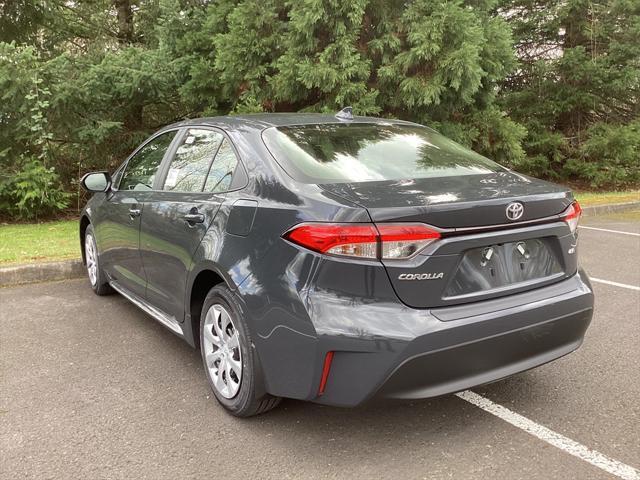 new 2025 Toyota Corolla car, priced at $24,207
