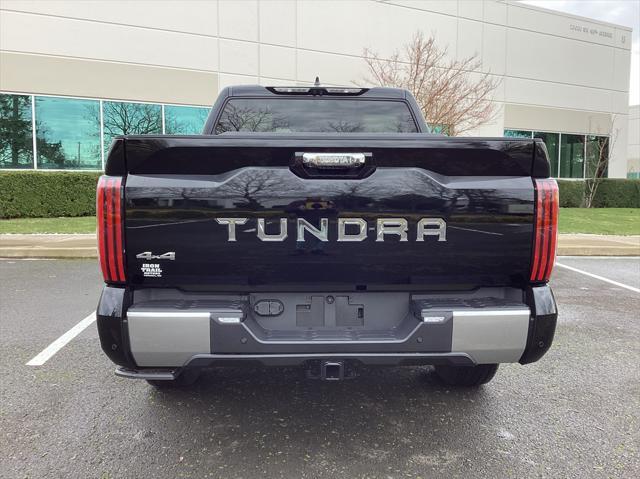 new 2023 Toyota Tundra Hybrid car, priced at $80,368
