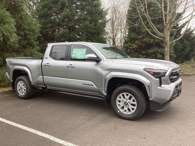 new 2025 Toyota Tacoma car, priced at $43,778