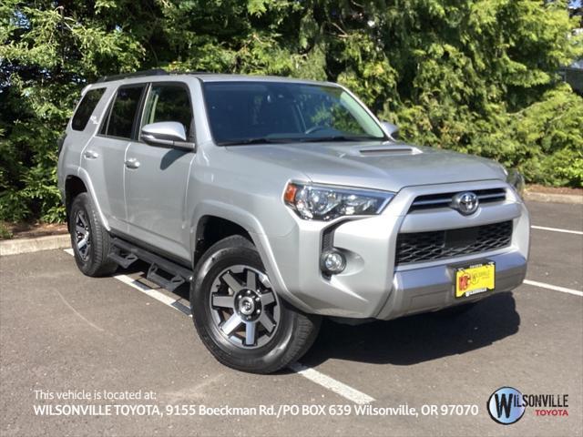 used 2020 Toyota 4Runner car, priced at $43,749