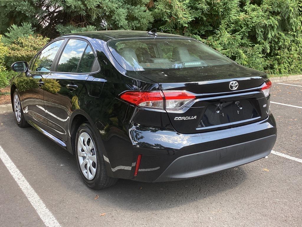 used 2024 Toyota Corolla car, priced at $22,981