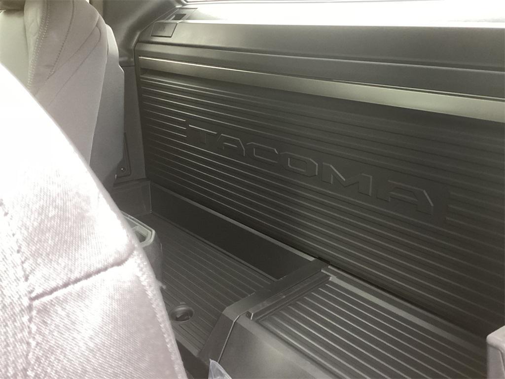 new 2025 Toyota Tacoma car, priced at $37,999