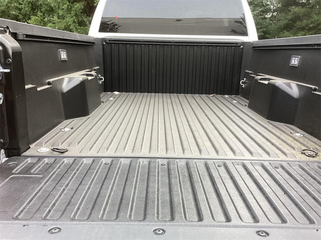 new 2025 Toyota Tacoma car, priced at $37,999