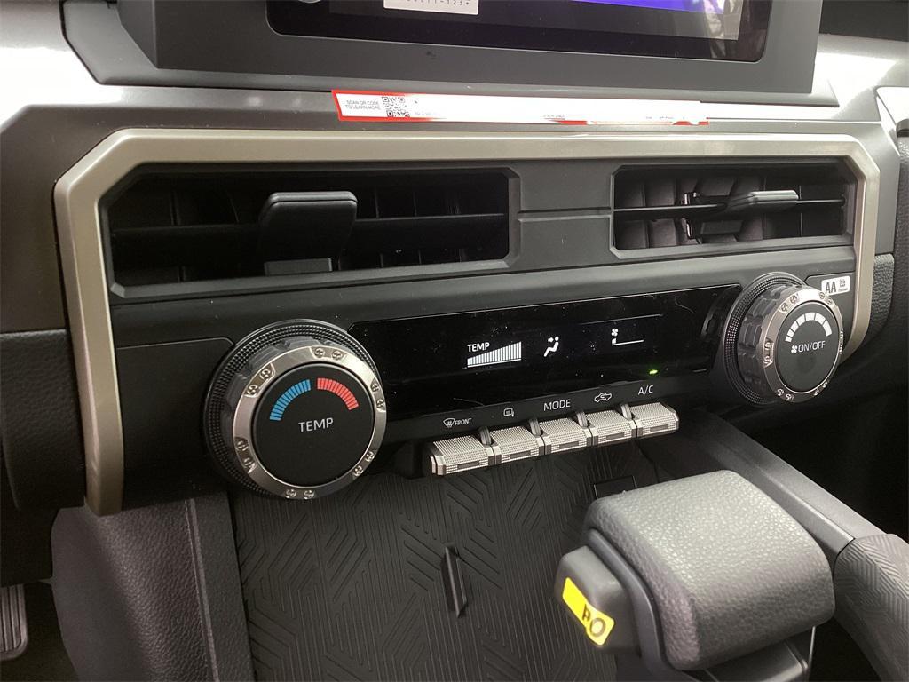new 2025 Toyota Tacoma car, priced at $37,999