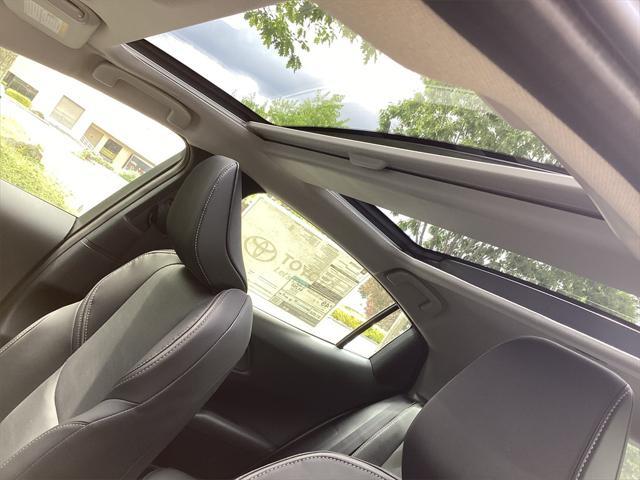 new 2025 Toyota Prius car, priced at $37,638