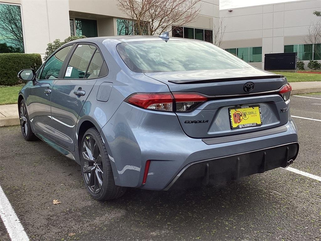 new 2025 Toyota Corolla car, priced at $30,356