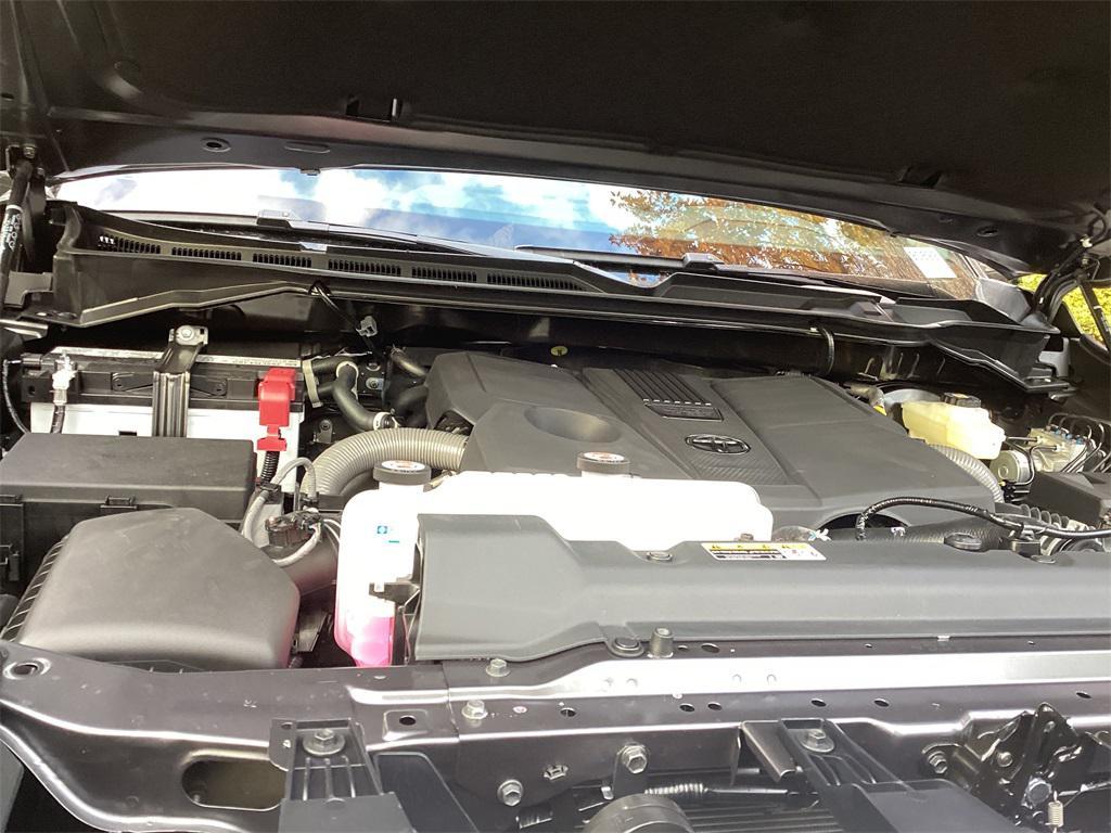 new 2026 Toyota Tundra car, priced at $71,628