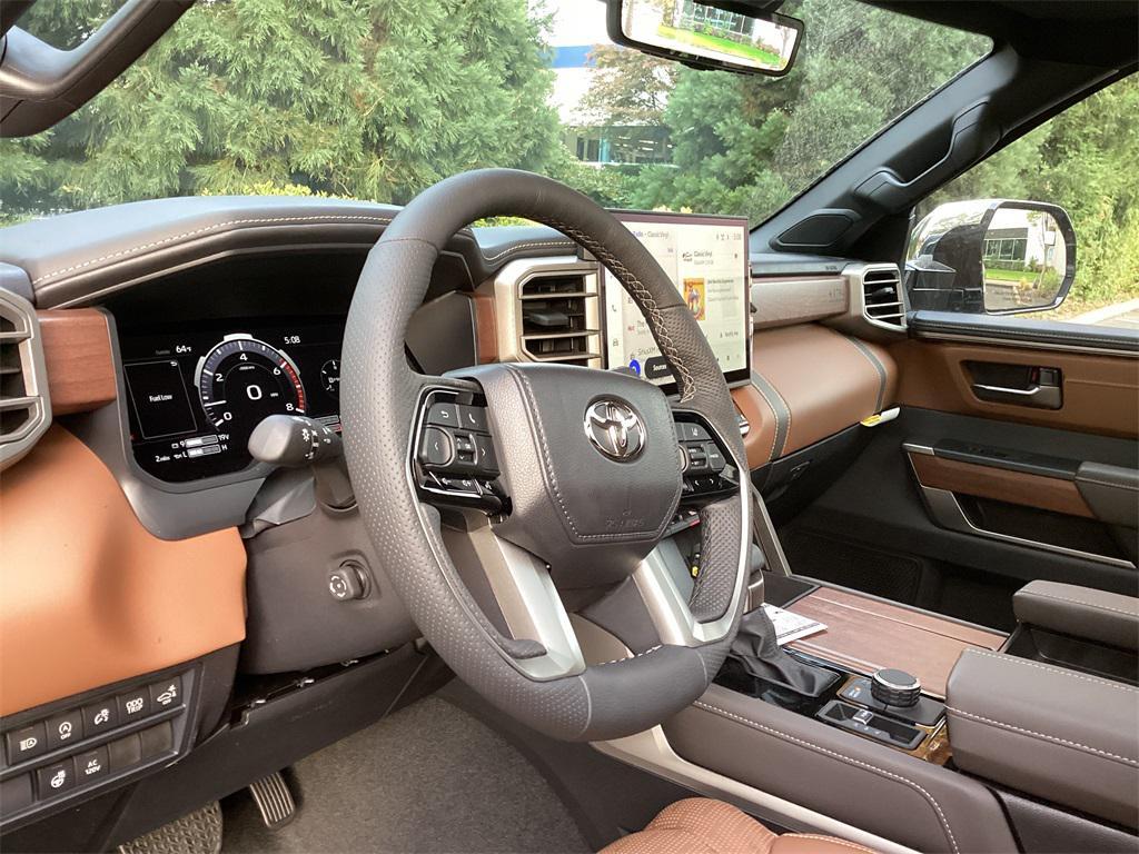 new 2026 Toyota Tundra car, priced at $71,628