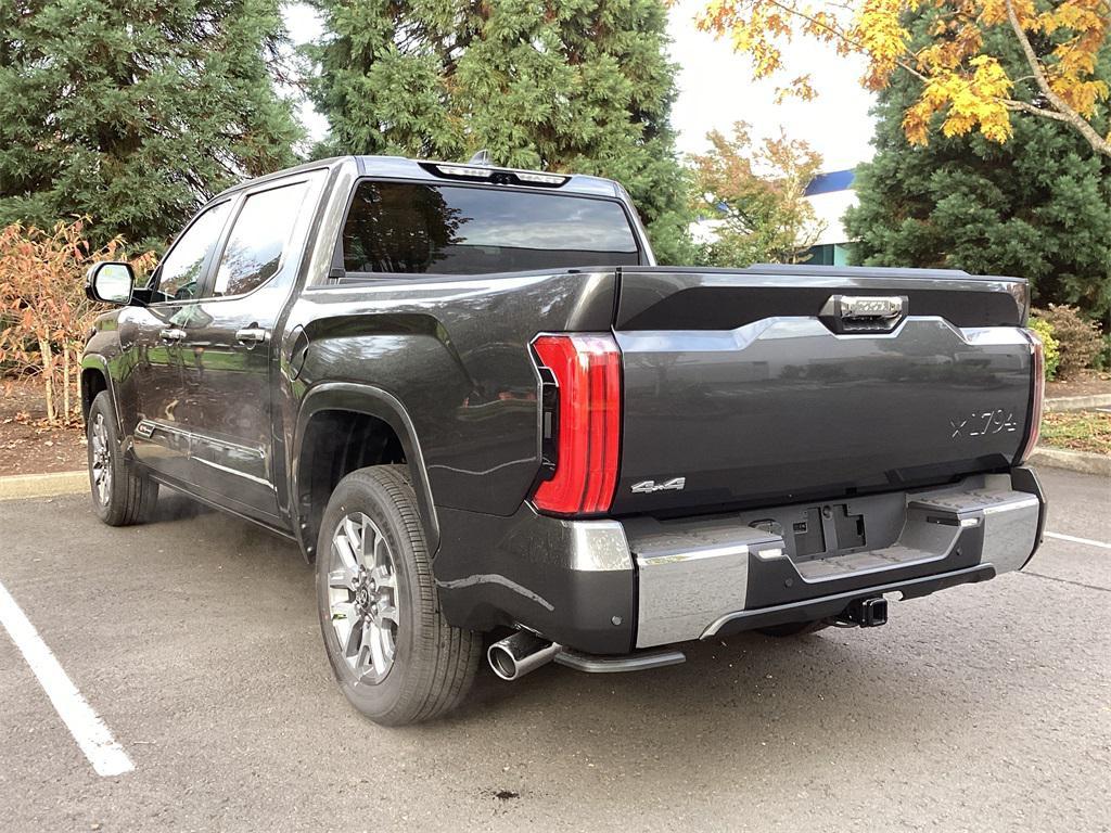 new 2026 Toyota Tundra car, priced at $71,628