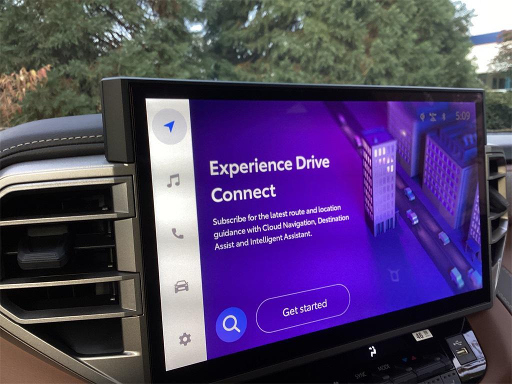 new 2026 Toyota Tundra car, priced at $71,628