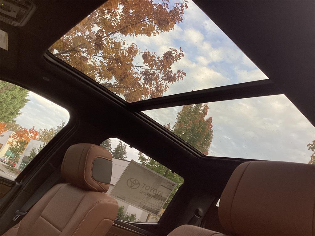 new 2026 Toyota Tundra car, priced at $71,628