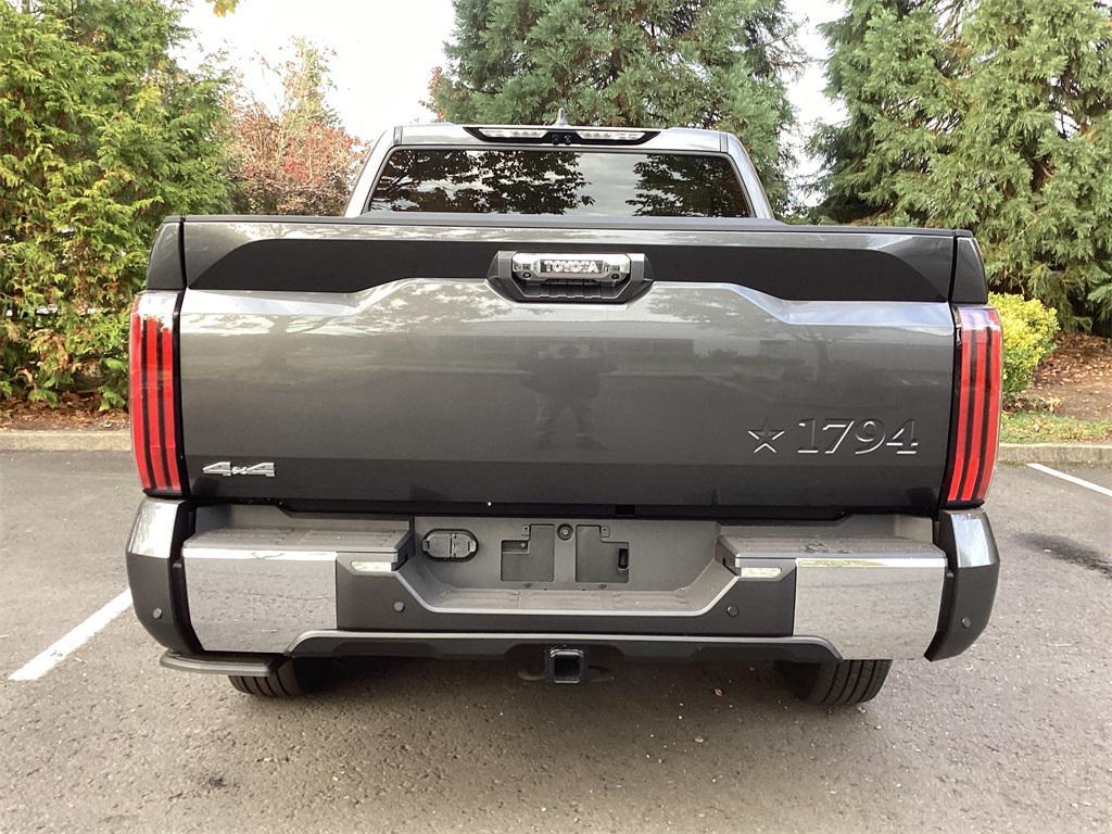 new 2026 Toyota Tundra car, priced at $71,628