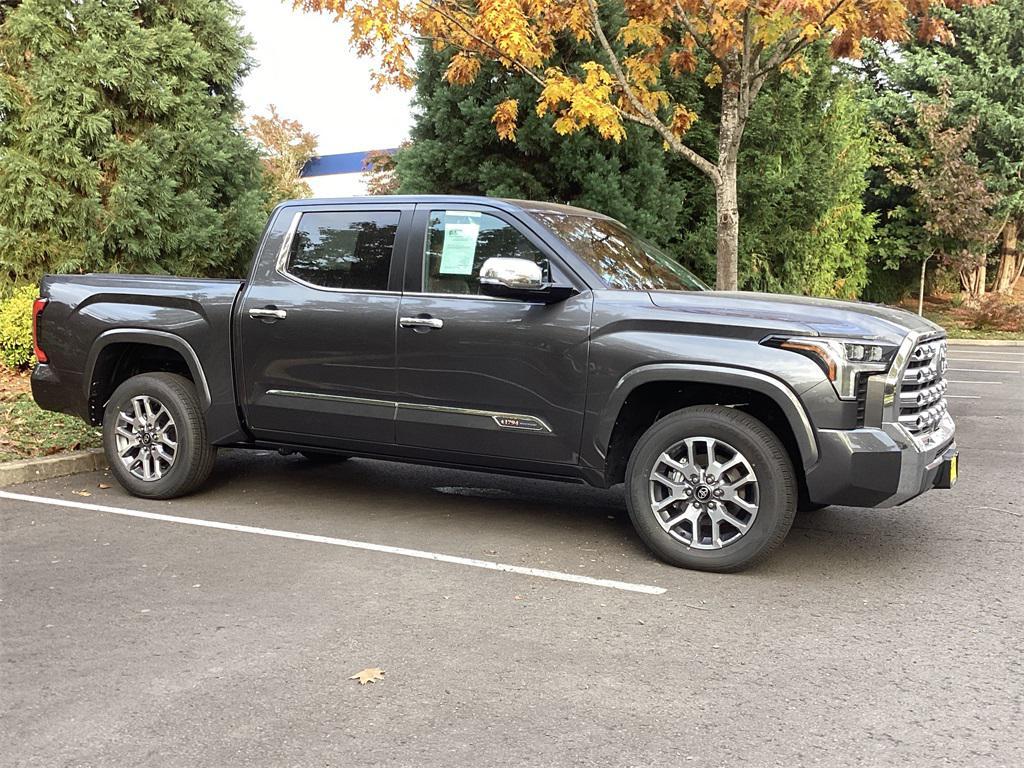 new 2026 Toyota Tundra car, priced at $71,628