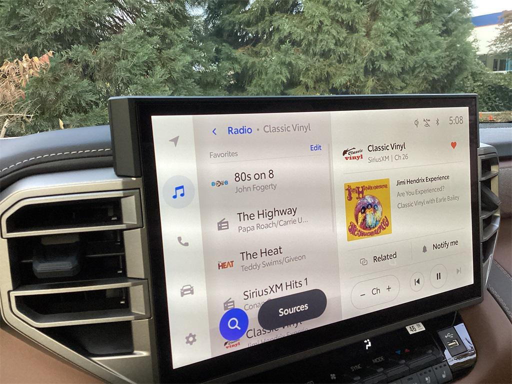 new 2026 Toyota Tundra car, priced at $71,628