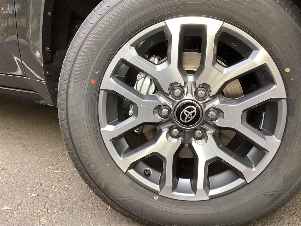 new 2026 Toyota Tundra car, priced at $71,628