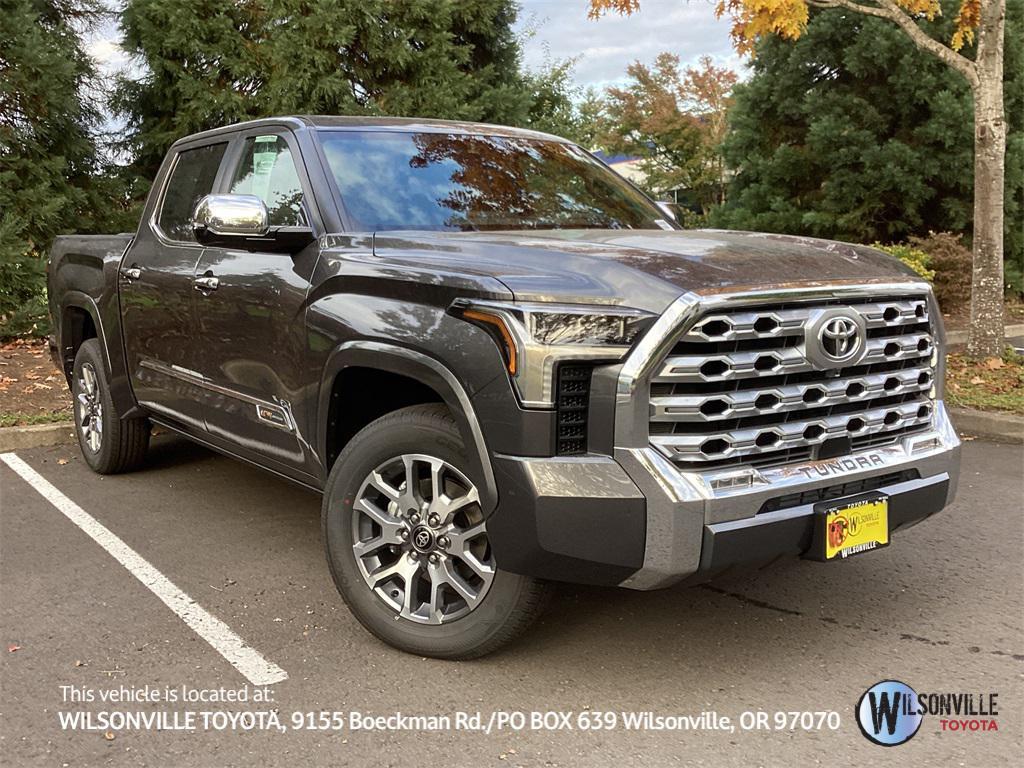 new 2026 Toyota Tundra car, priced at $71,628
