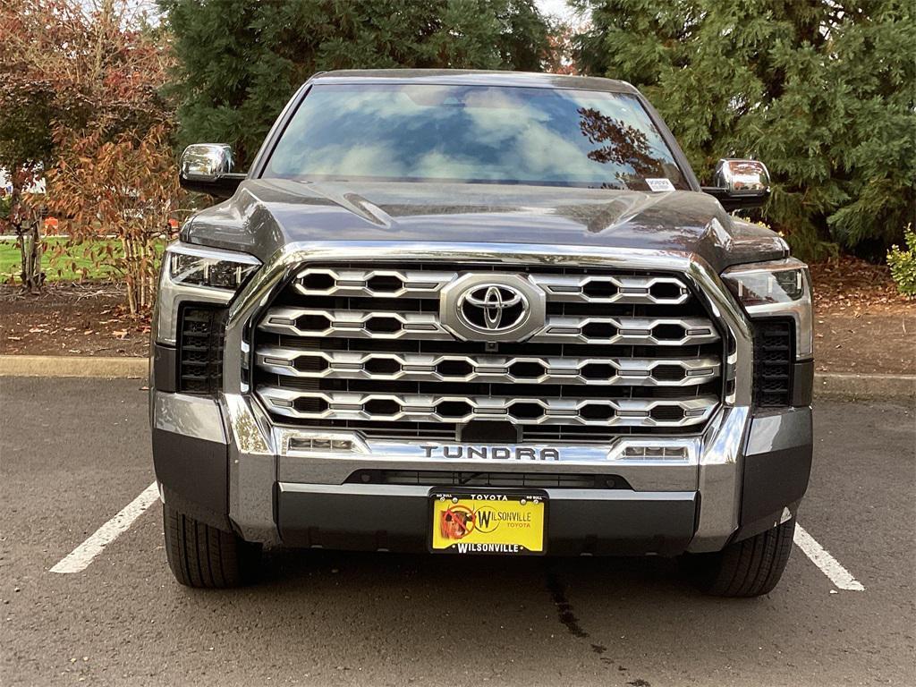 new 2026 Toyota Tundra car, priced at $71,628