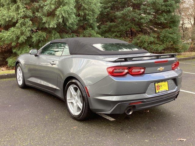 used 2020 Chevrolet Camaro car, priced at $19,981