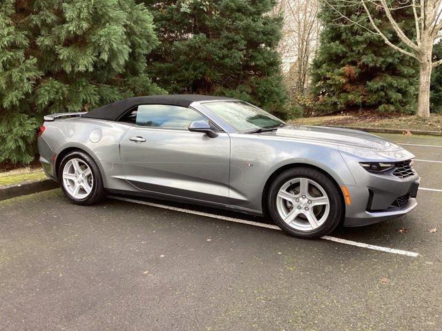 used 2020 Chevrolet Camaro car, priced at $19,981