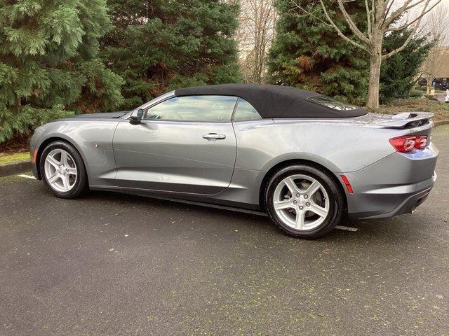 used 2020 Chevrolet Camaro car, priced at $19,981