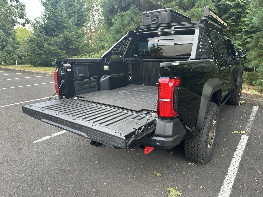 new 2025 Toyota Tacoma Hybrid car, priced at $65,498