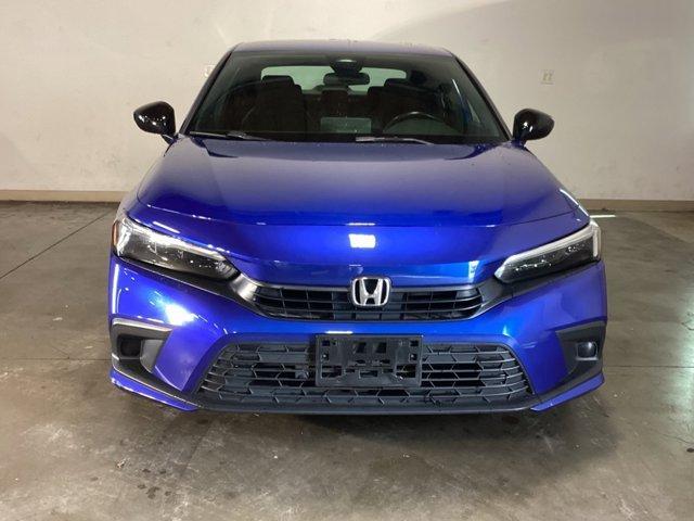 used 2022 Honda Civic car, priced at $23,981