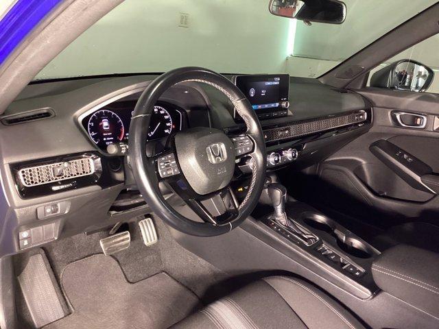 used 2022 Honda Civic car, priced at $23,981